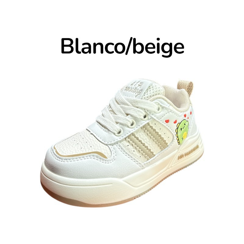 ZAPATILLA NIÑO PASADOR G2527-1 AIR RUNNI