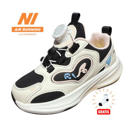 ZAPATILLA NIÑA G2628-4 AIR RUNNING