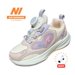 ZAPATILLA NIÑA G2628-1 AIR RUNNING