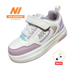 ZAPATILLA NIÑA G2626-1 AIR RUNNING