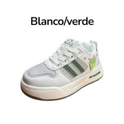 ZAPATILLA NIÑO PASADOR G2527-1 AIR RUNNI