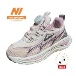 ZAPATILLA NIÑA REGULADOR B2620-5 AIR RUN