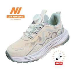 ZAPATILLA NIÑA REGULADOR B2621-1 AIR RUN