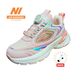 ZAPATILLA NIÑA REGULADOR 2441-6 AIR RUNN