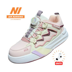 ZAPATILLA NIÑA REGULADOR 22433-11 AIR RU