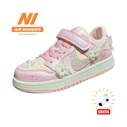 ZAPATILLA NIÑA C710-11 AIR RUNNING