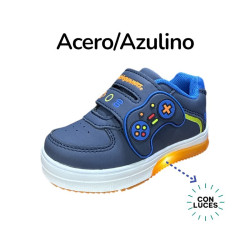 ZAPATILLA NIÑA PEGA 9604  BUBBLEGUMMERS