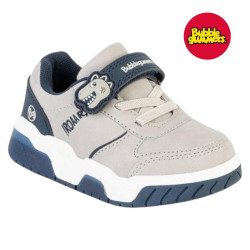 ZAPATILLA GUNTER 2361 GRIS BUBBLEGUMMERS