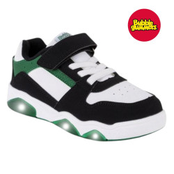ZAPATILLA DREW 6611 NEGRO BUBBLEGUMMERS
