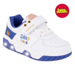 ZAPATILLA GUNTER 1358 BLANCO BUBBLEGUMME