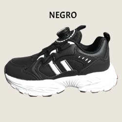 ZAPATILLA NIÑO REGULADOR HK-194 ANDA