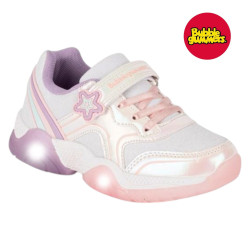 ZAPATILLA ALPHA 1718 BLANCO BUBBLEGUMMER