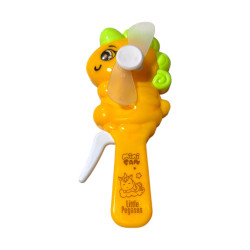 VENTILADOR MINI DINO BIJOU