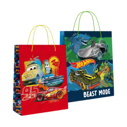 BOLSA DE PAPEL CON ASA PARA REGALO