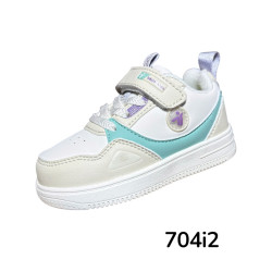 ZAPATILLA NIÑA 704I2 VADY BEIGE/JADE