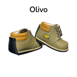 ZAPTO PIBE NIÑO CAT GARLEY