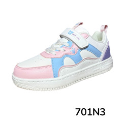 ZAPATILLA NIÑA 701N3 VADY  LILA/ROSADO/B