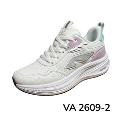 ZAPATILLA DAMA VA2609-2 VADY BLANCO/LILA
