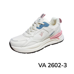 ZAPATILLA DAMA VA2602-3 VADY BLANCO/LILA