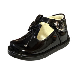 ZAPATO PIBE CHAROL NIÑA P023 ELSY NEGRO | Modylandia Perú