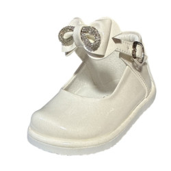 ZAPATO PIBE CHAROL ESCARCHE NIÑA P016 EL | Modylandia Perú