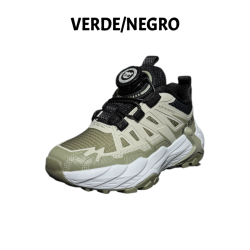 ZAPATILLA NIÑO REGULADOR JM2506 AIR RUNN