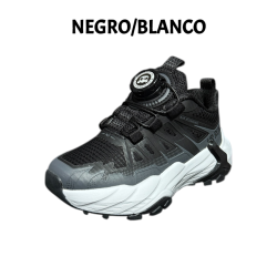 ZAPATILLA NIÑO REGULADOR JM2506 AIR RUNN