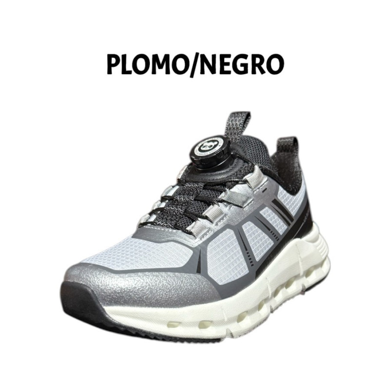 ZAPATILLA NIÑO REGULADOR JM2508 AIR RUNN