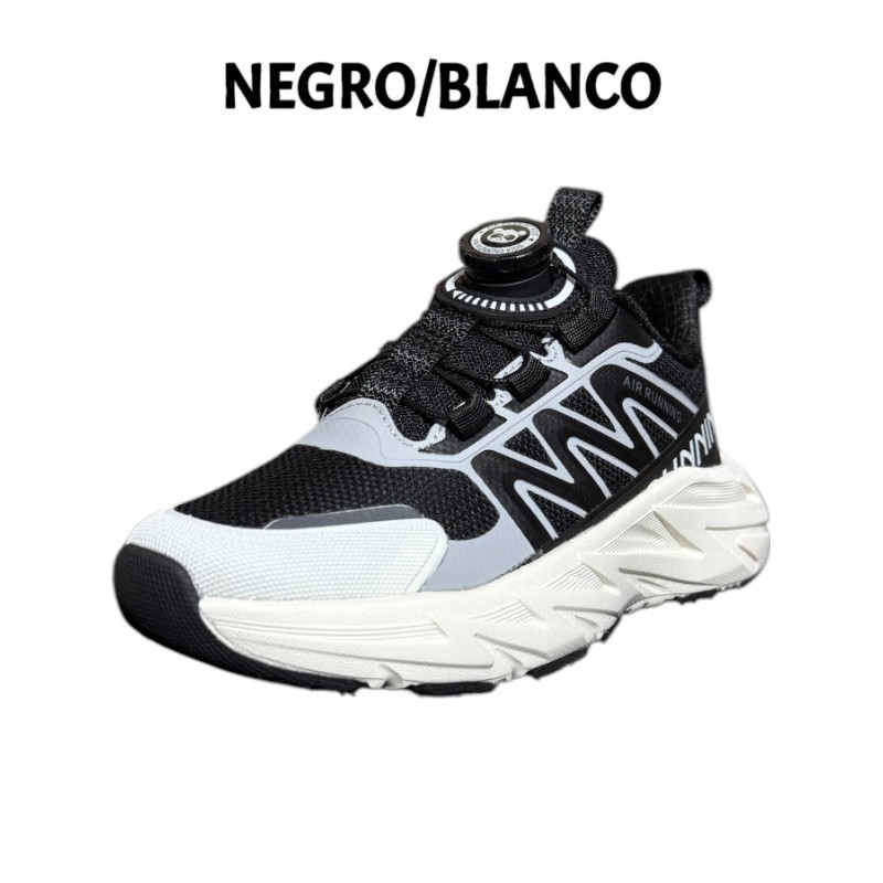 ZAPATILLA NIÑO REGULADOR M2515 AIR RUNNI