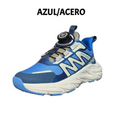 ZAPATILLA NIÑO REGULADOR M2515 AIR RUNNI