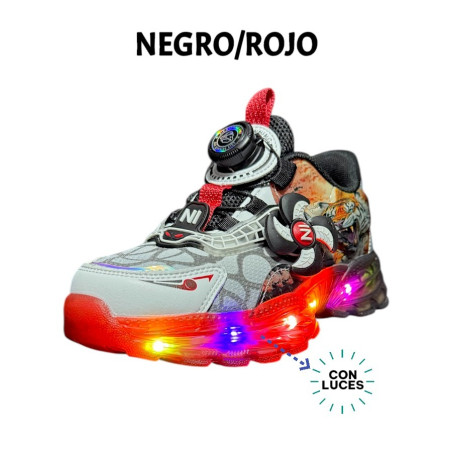 ZAPATILLA NIÑO REGULADOR G2541 AIR RUNNI