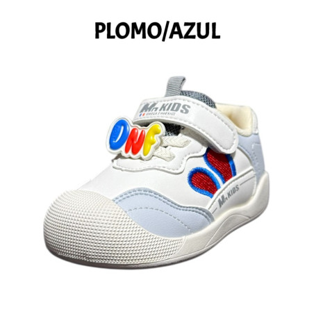 ZAPATILLA NIÑO PEGA EQ225  AIR RUNNING