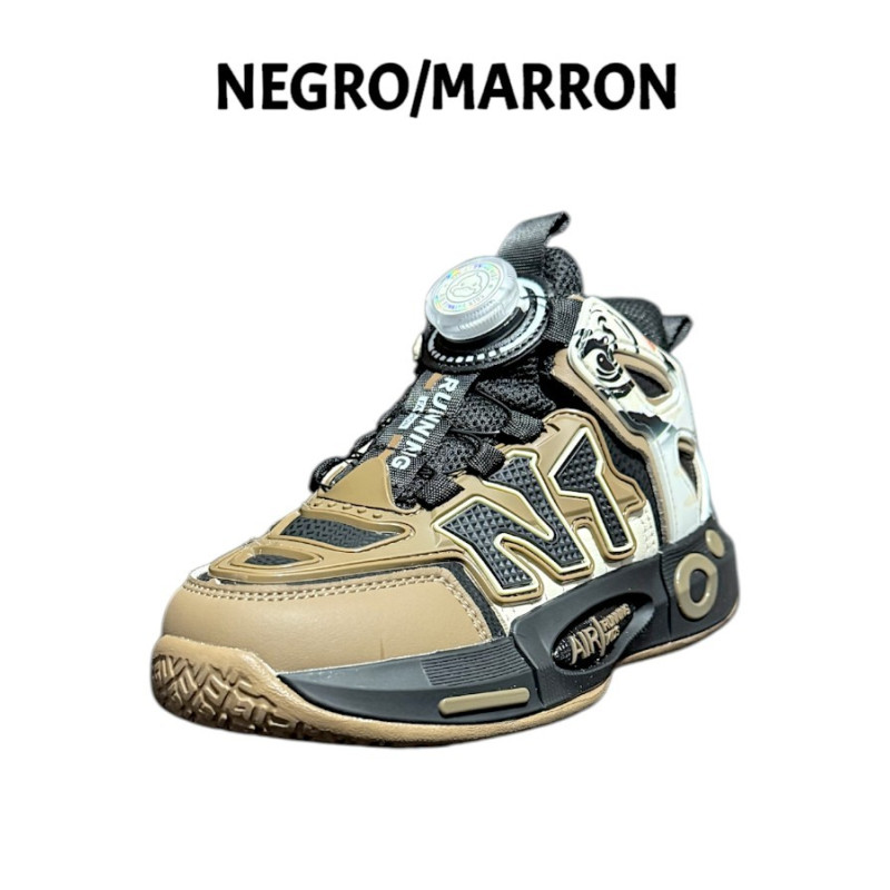 ZAPATILLA NIÑO REGULADOR G2519  AIR RUNN