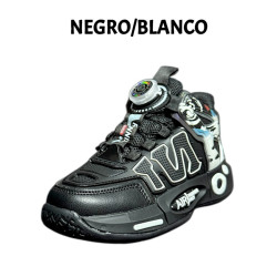 ZAPATILLA NIÑO REGULADOR G2519  AIR RUNN