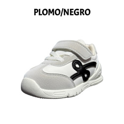 ZAPATILLA NIÑO PEGA EQ222  AIR RUNNING