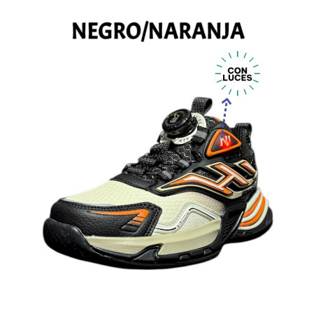 ZAPATILLA NIÑO REGULADOR C363  AIR RUNNI