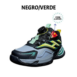 ZAPATILLA NIÑO REGULADOR C363  AIR RUNNI