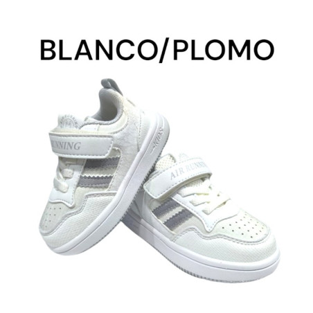 ZAPATILLA MD 3266 LUCES AIR RUNNING