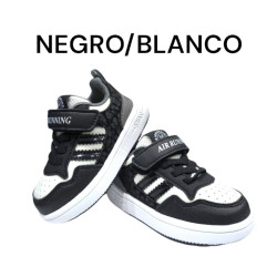 ZAPATILLA MD 3266 LUCES AIR RUNNING