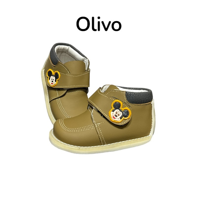 ZAPATO PIBE NIÑO PRGA PIESITOS