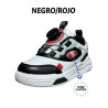 ZAPATILLA NIÑO 413 REGULADOR LUCES VADUD