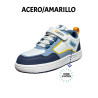 ZAPATILLA NIÑO 501 PEGA LUCES VADY