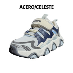 ZAPATILLA NIÑO GNQ515 PEGA BABDOUNEW