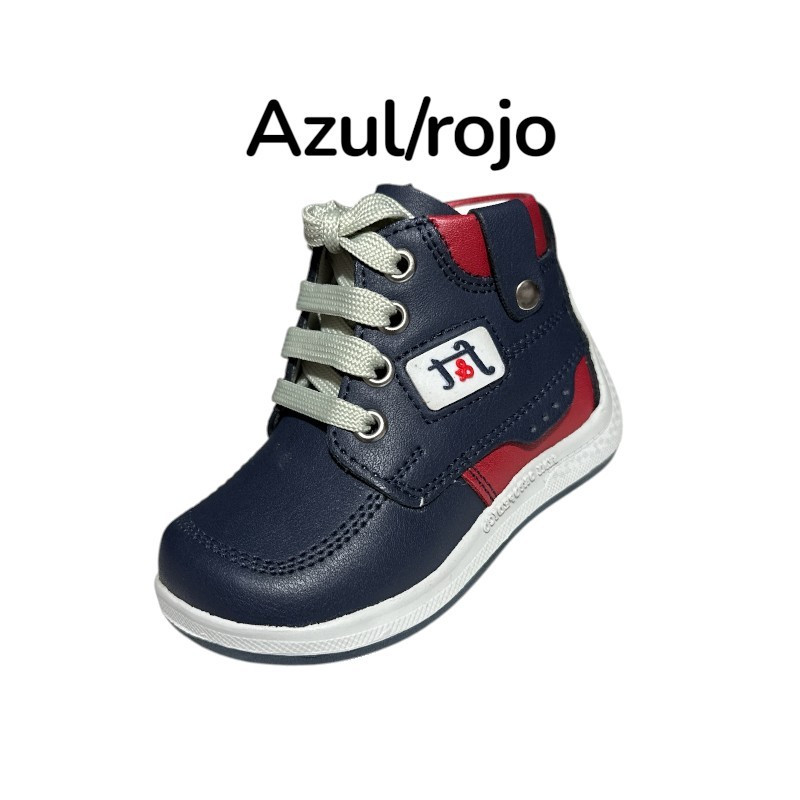 ZAPATO PIBE NIÑO PASADOR PC-463 KELLY