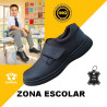 ZAPATO ESCOLAR PEGA C66 INGENIEROS