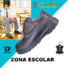 ZAPATO ESCOLAR PEGA B10 BY PIERRE