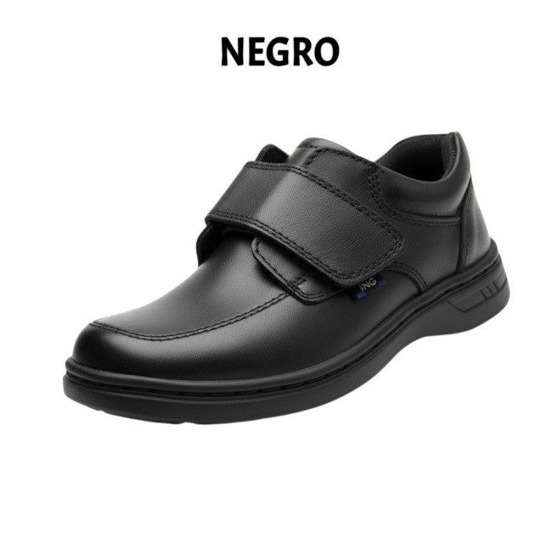 ZAPATO ESCOLAR PEGA INGENIEROS
