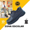 ZAPATO ESCOLAR PASADOR C-4 INGENIEROS