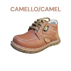 ZAPATO CUERO NIÑO CAT A-406  KELLY