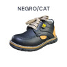 ZAPATO CUERO NIÑO CAT A-406  KELLY